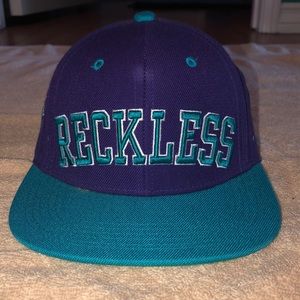 Reckless SnapBack